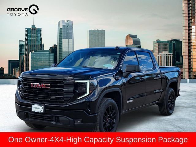 Used 2026 GMC Sierra 1500 Elevation image 1