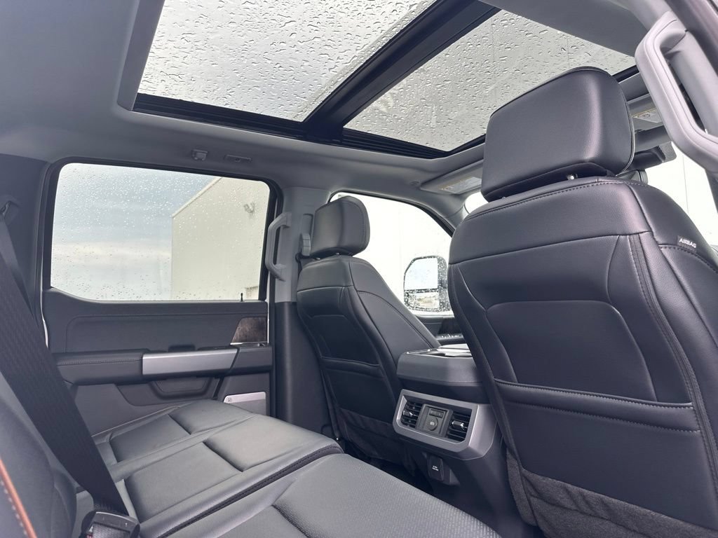 New 2026 Ford F250 Lariat w/ Lariat Premium Package AWD/4WD image 29