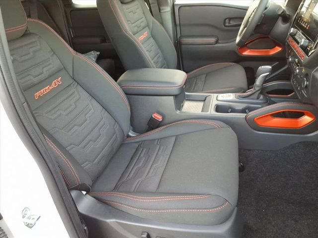 New 2026 Nissan Frontier PRO-4X w/ Tow Package image 18