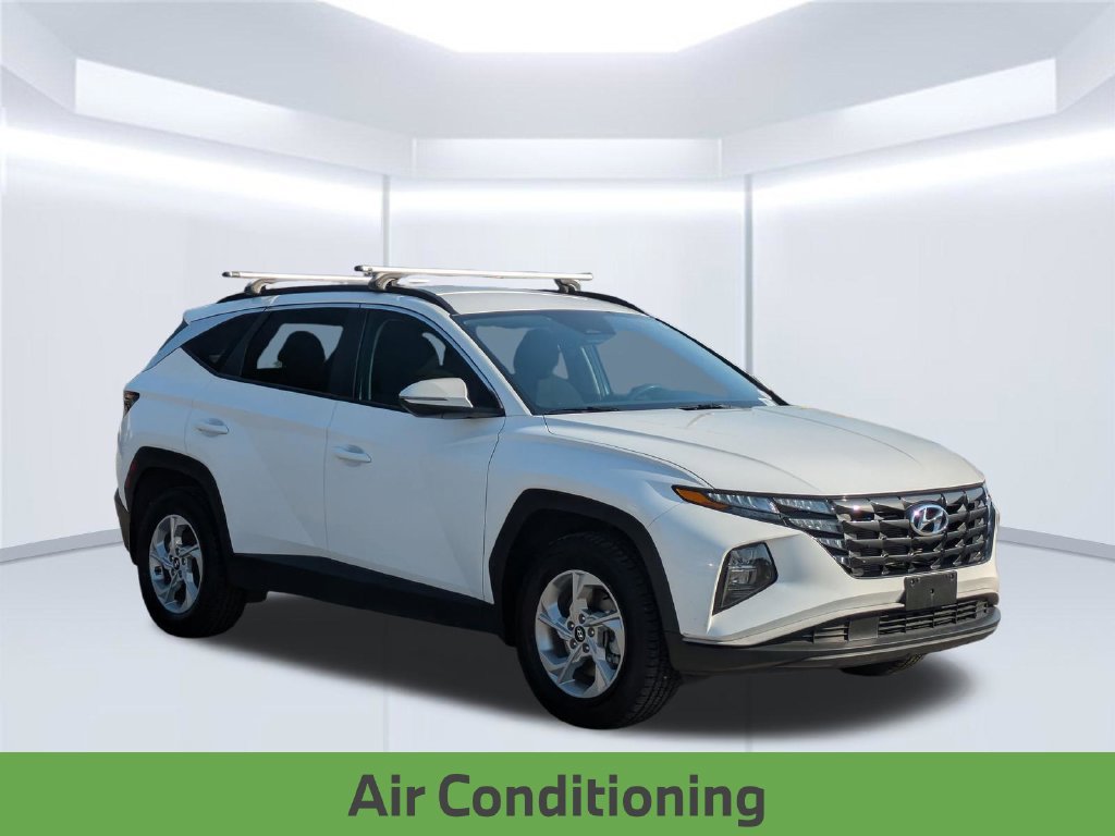 Used 2023 Hyundai Tucson SEL AWD/4WD image 9
