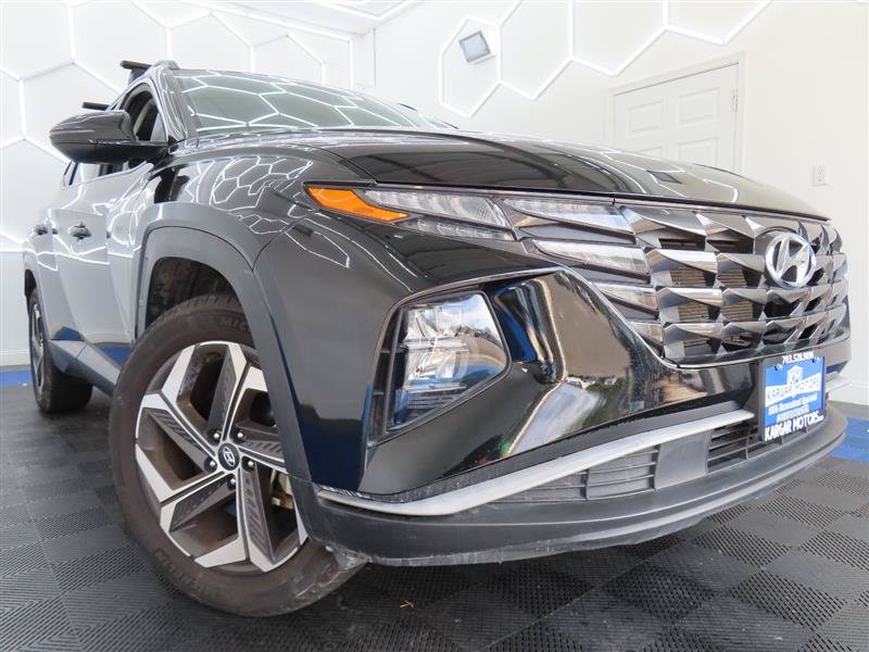 Used 2023 Hyundai Tucson SEL w/ Convenience Package AWD/4WD image 4