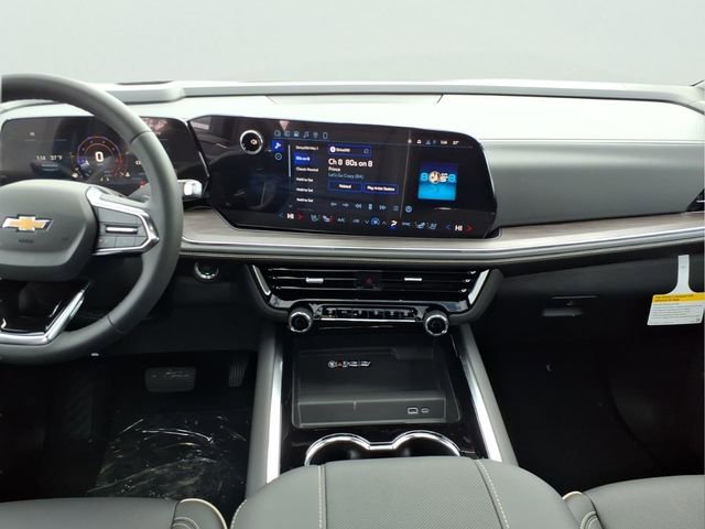 New 2026 Chevrolet Suburban Premier w/ Sun And Tow Package image 13