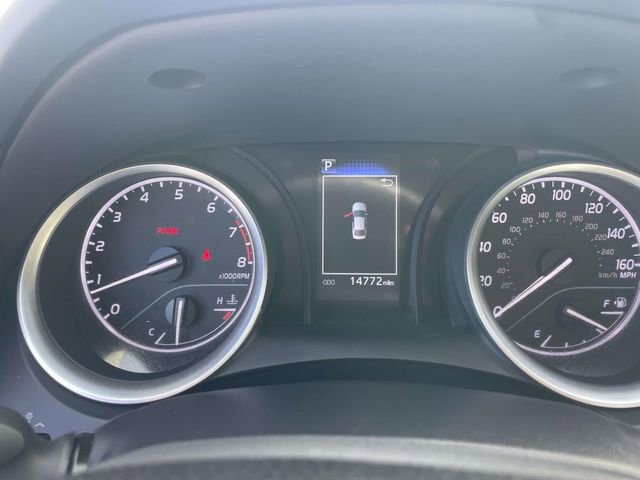 Used 2024 Toyota Camry LE image 16