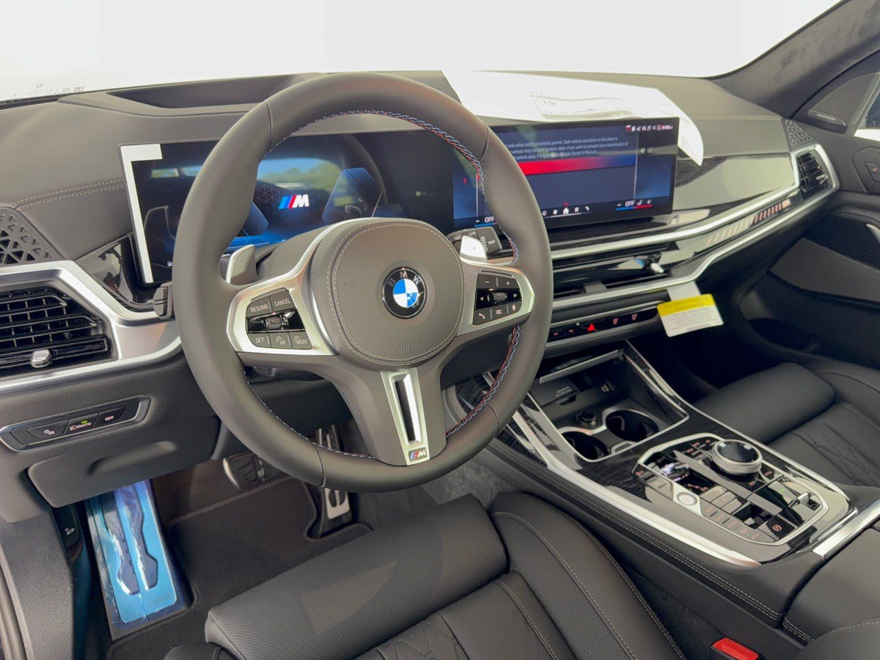 New 2027 BMW X7 M60i AWD/4WD image 4