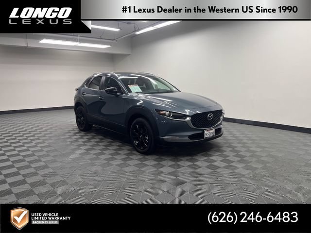 Used 2023 MAZDA CX-30 AWD 2.5 S w/ Preferred Package