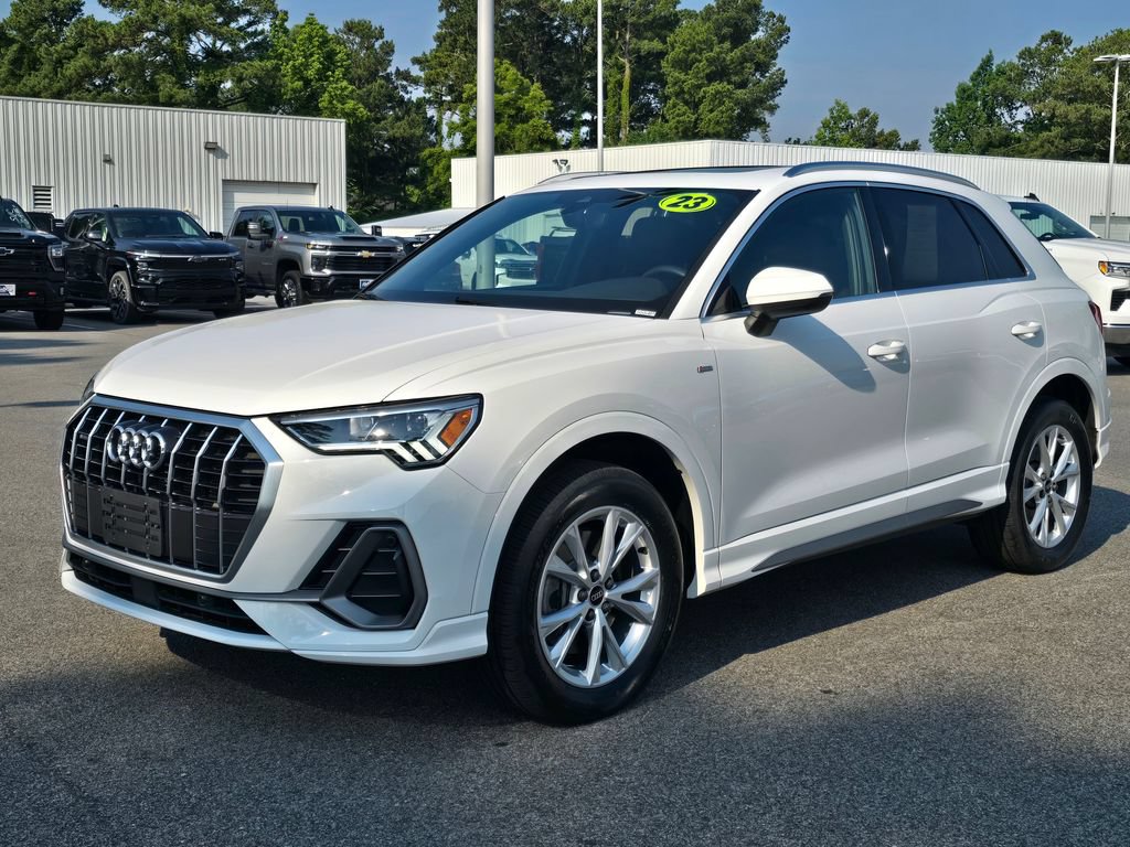 Used 2023 Audi Q3 2.0T Premium