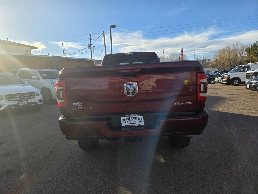 Used 2019 RAM 2500 Big Horn w/ Towing Technology Group image 8