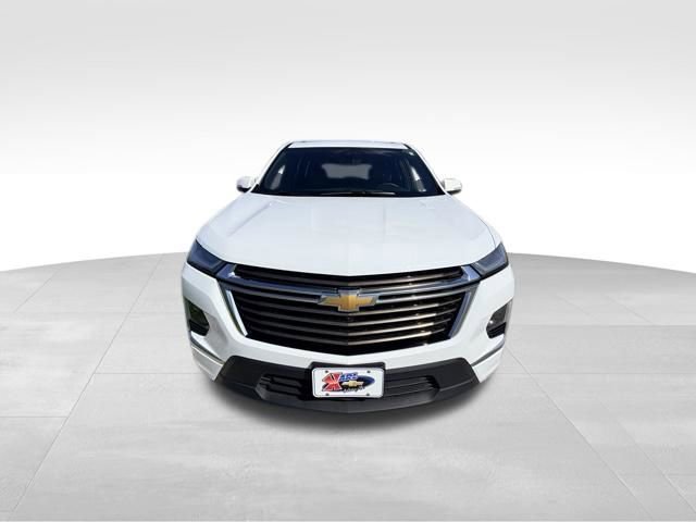 Used 2023 Chevrolet Traverse High Country AWD/4WD image 2
