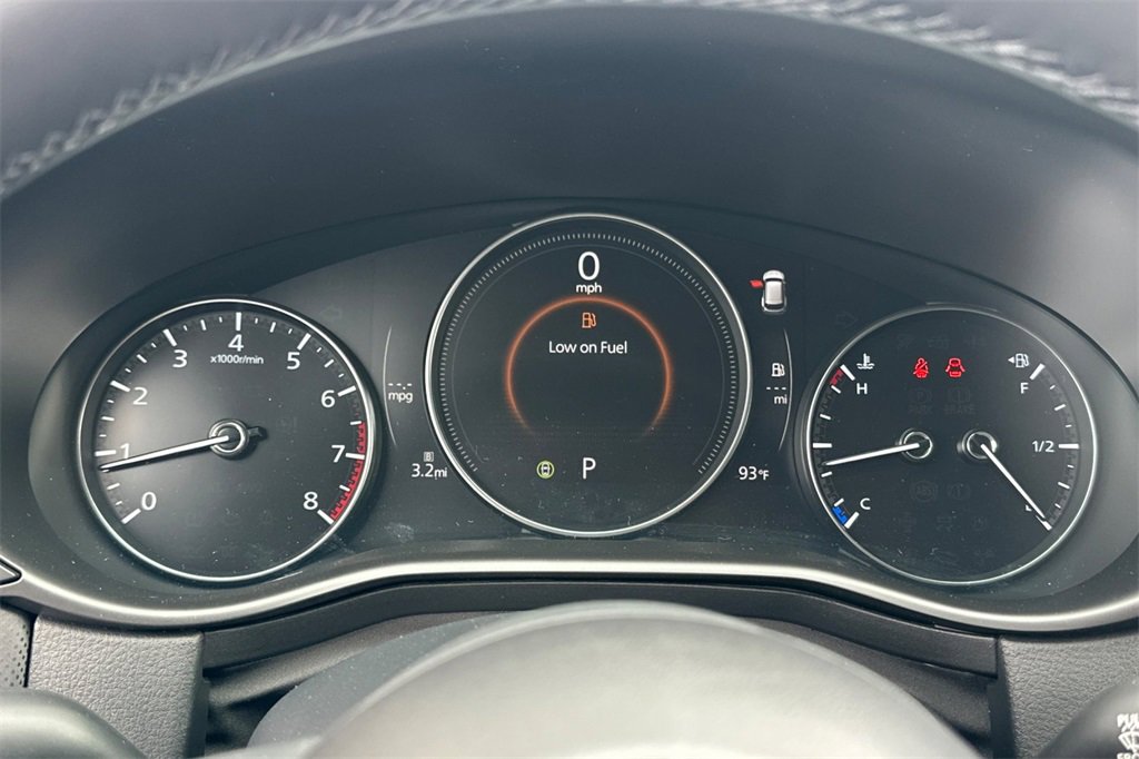 New 2025 MAZDA CX-50 AWD 2.5 S w/ Cargo Package image 25