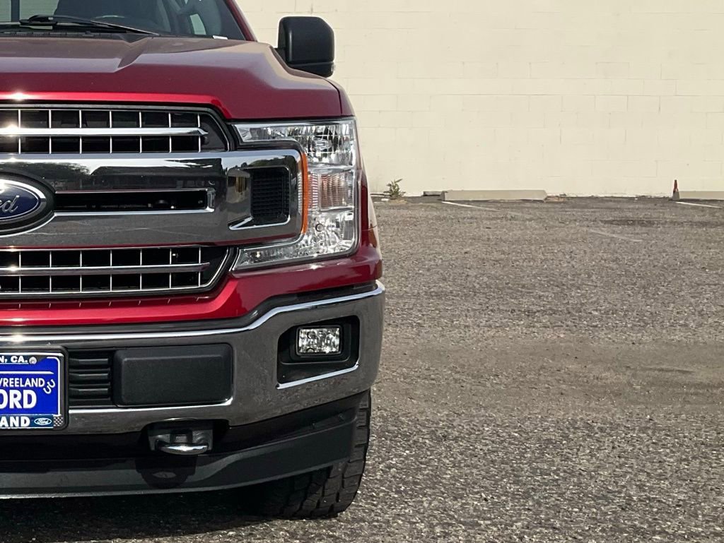 Used 2018 Ford F150 XLT w/ Equipment Group 302A Luxury image 68