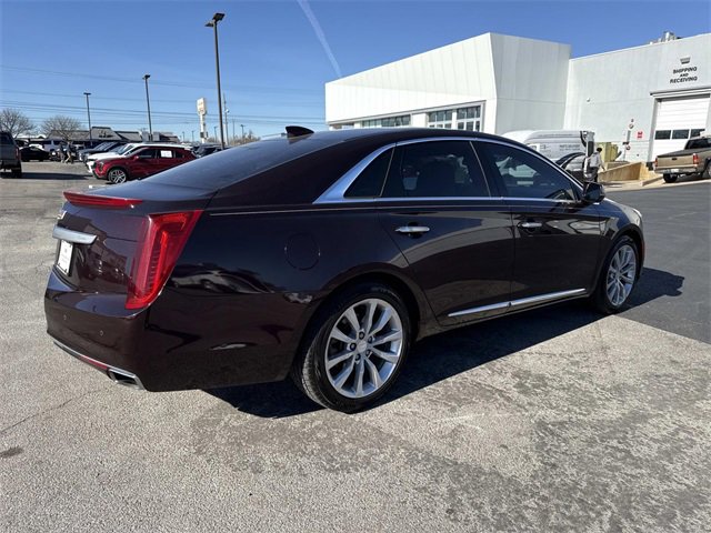 Used 2017 Cadillac XTS Luxury w/ Driver Awareness Package image 4