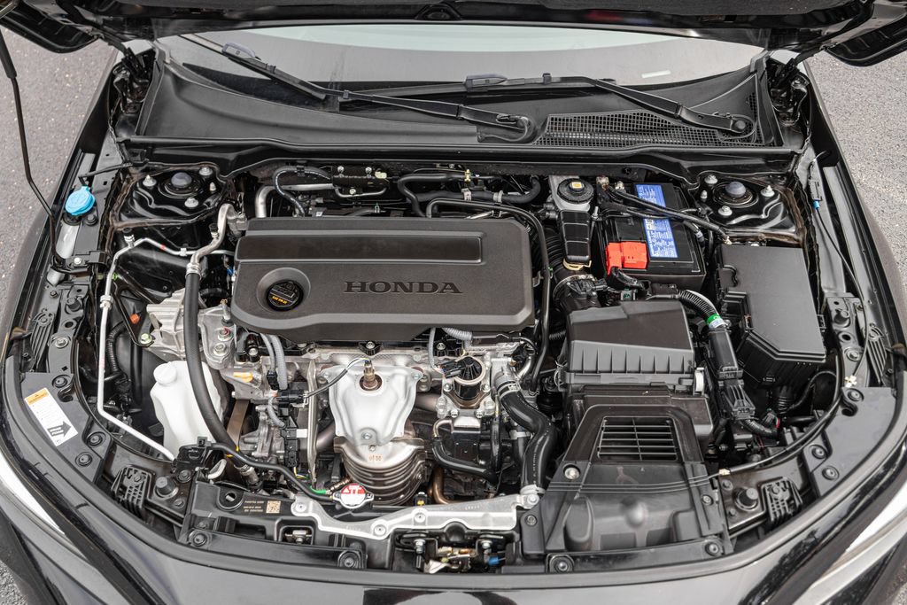 Used 2025 Honda Civic LX image 34