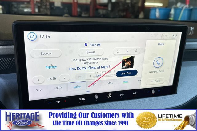 New 2026 Ford Maverick XLT image 17
