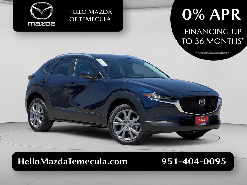 New 2026 MAZDA CX-30 AWD 2.5 S w/ Premium Package