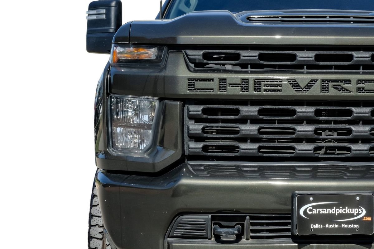 Used 2022 Chevrolet Silverado 2500 W/T w/ WT Convenience Package image 50