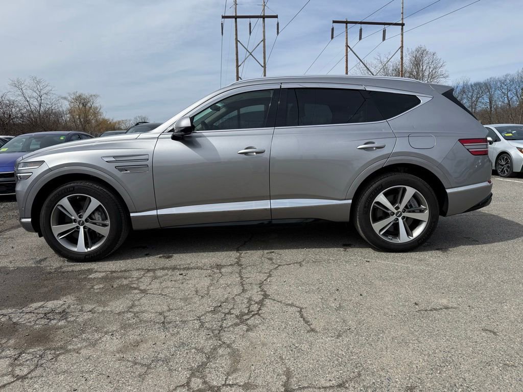 Used 2024 Genesis GV80 3.5T AWD/4WD image 3