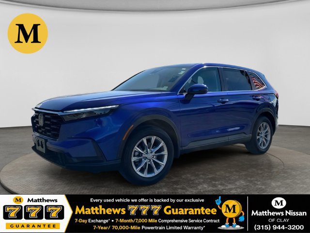 Used 2024 Honda CR-V EX
