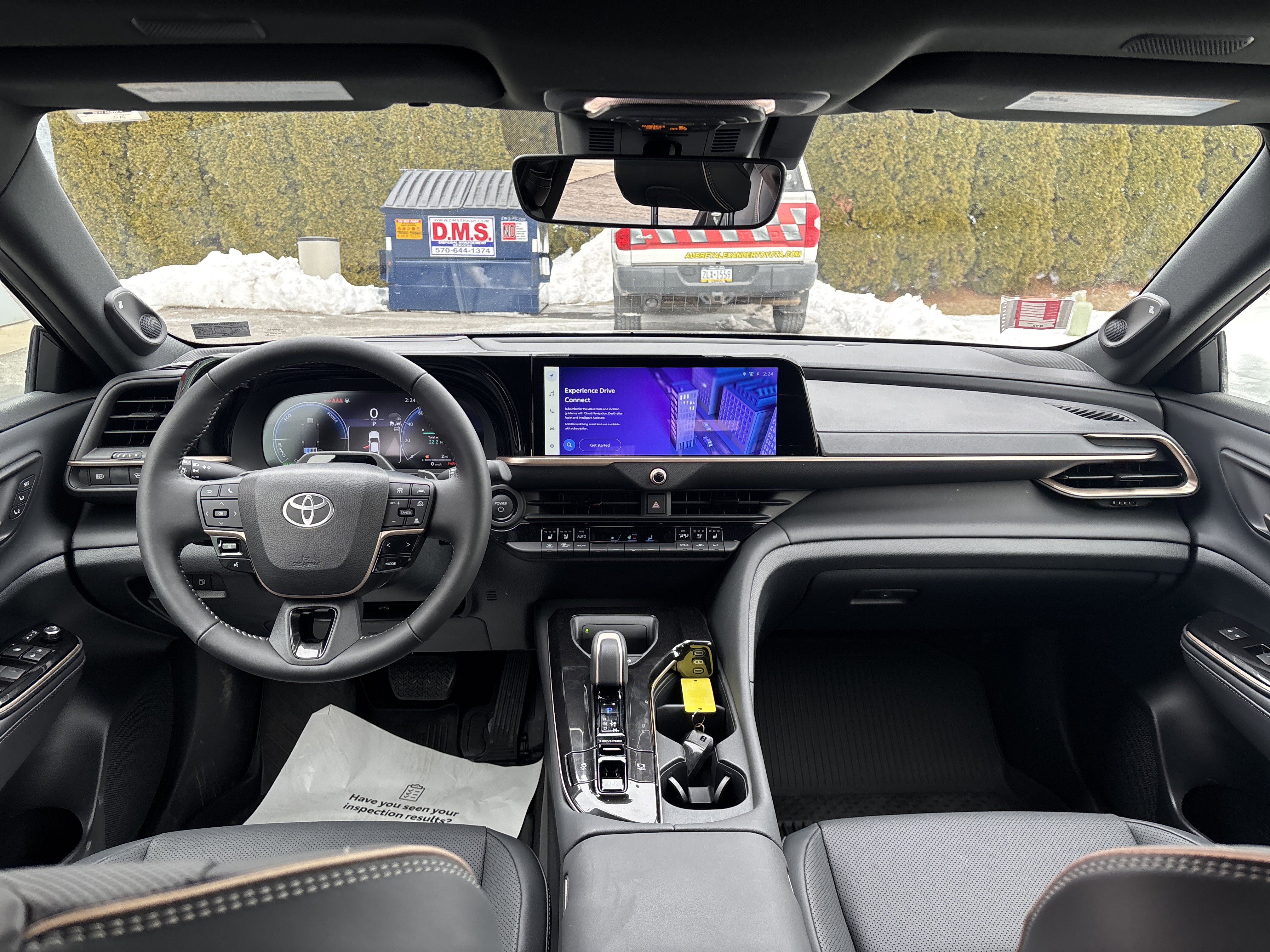 Certified 2026 Toyota Crown Platinum image 15