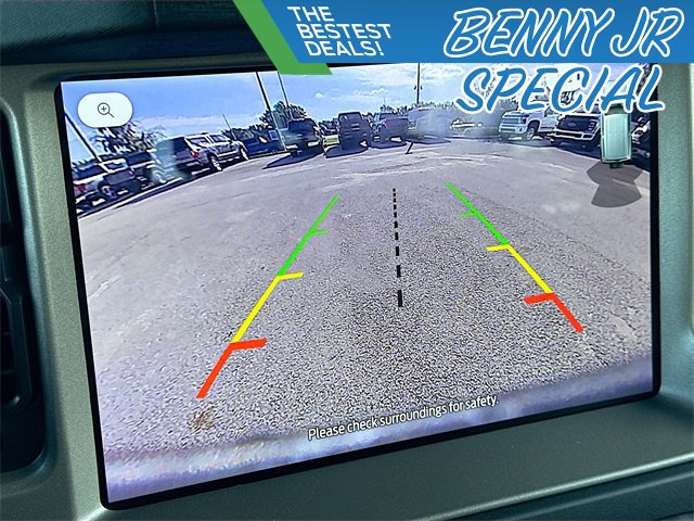 Used 2025 Ford Bronco Outer Banks image 14