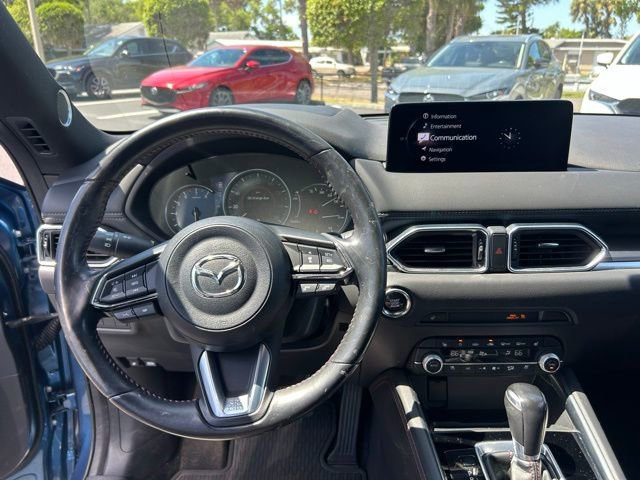 Used 2023 MAZDA CX-5 AWD 2.5 Turbo image 19