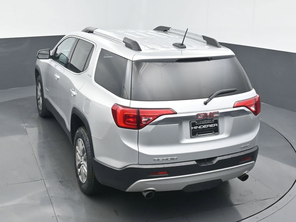 Used 2017 GMC Acadia SLE image 18