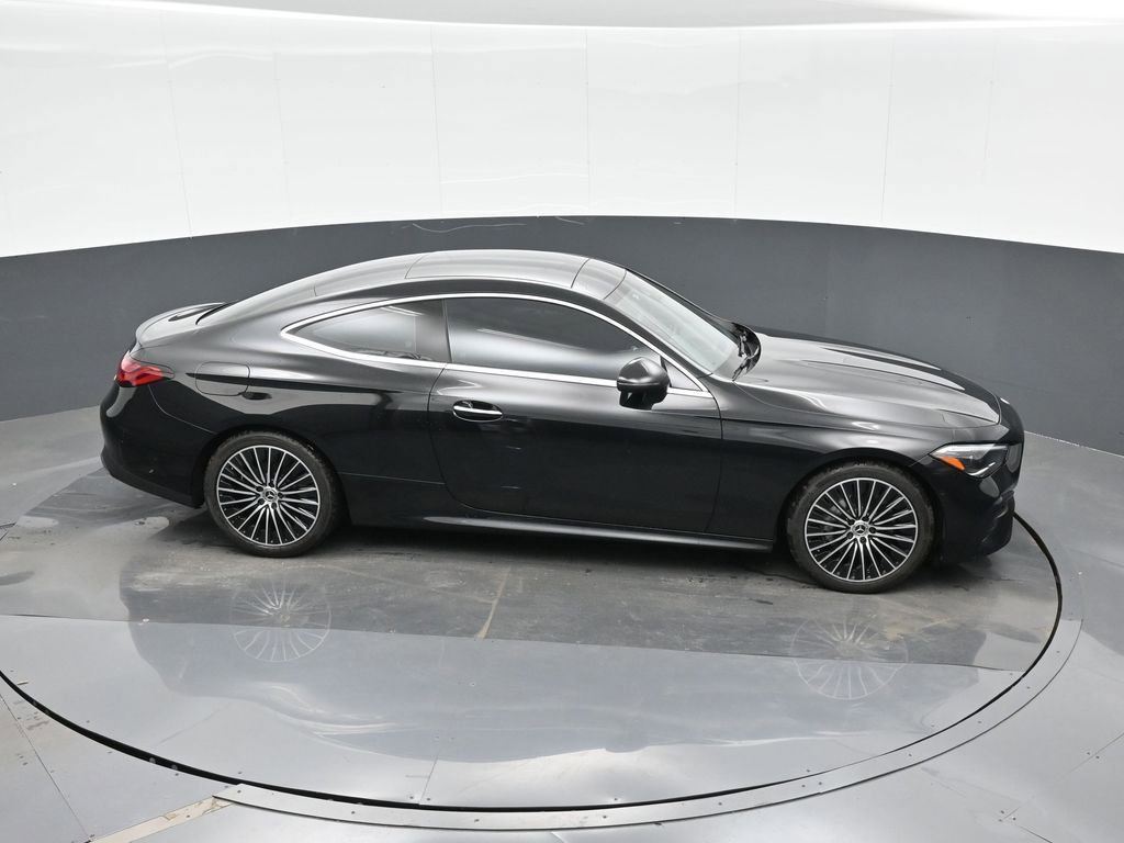 Used 2024 Mercedes-Benz CLE 300 4MATIC Coupe image 31