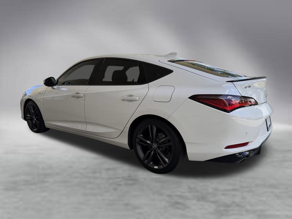 Used 2025 Acura Integra A-Spec w/ Technology Package FWD image 4