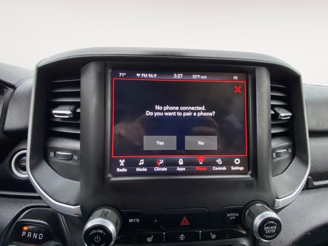 Used 2021 RAM 1500 Big Horn image 24