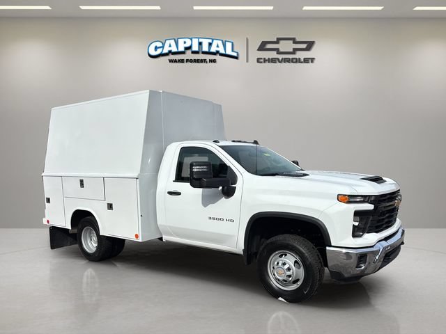 New 2025 Chevrolet Silverado 3500 W/T w/ WT Convenience Package AWD/4WD image 15