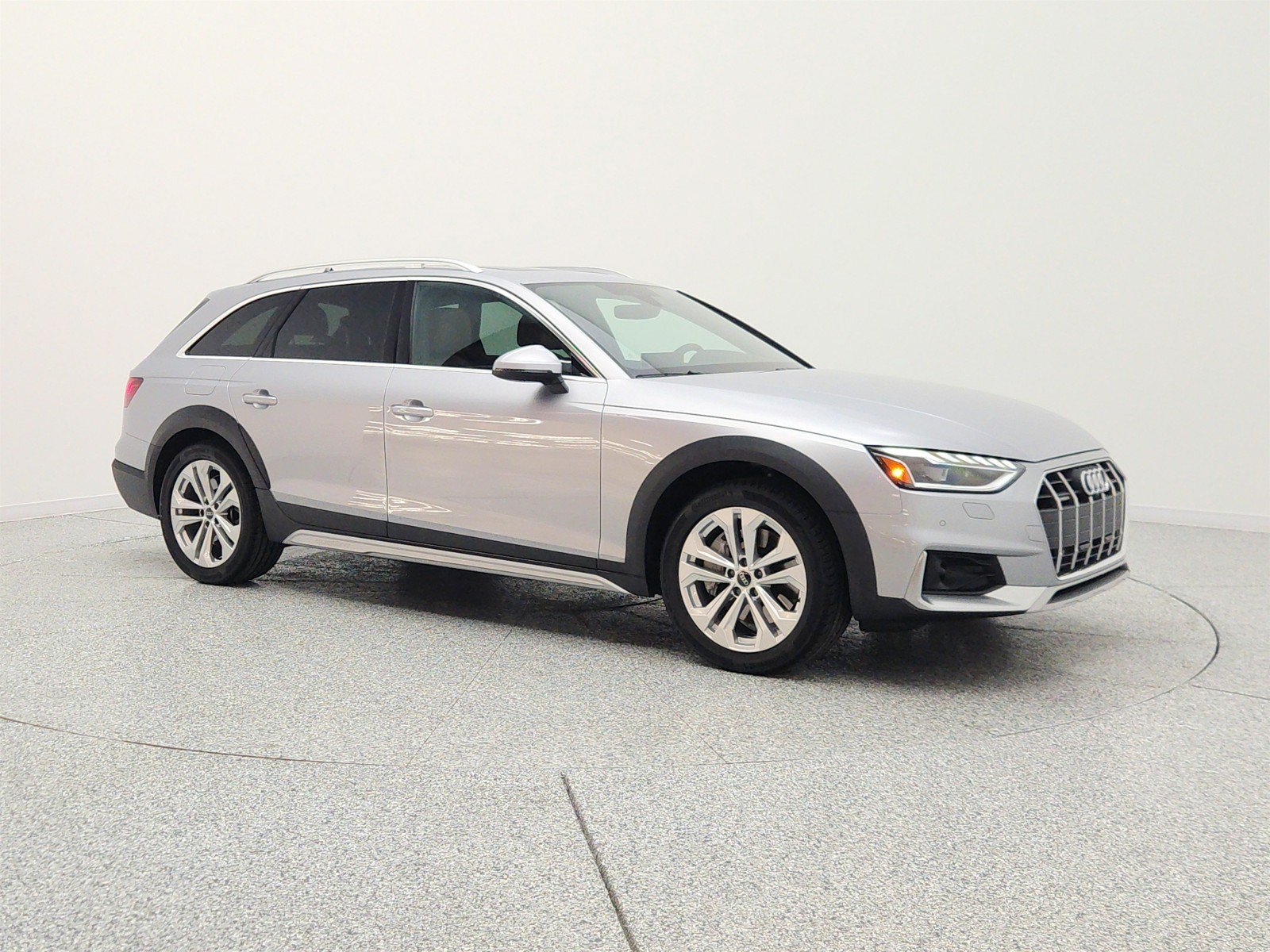 Used 2023 Audi A4 2.0T allroad Premium Plus w/ Premium Plus Package AWD/4WD image 3