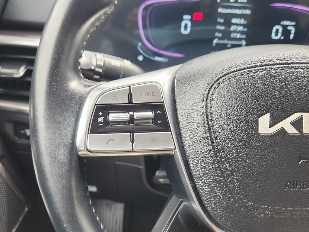 Certified 2024 Kia Telluride S w/ S Sunroof Package AWD/4WD image 27