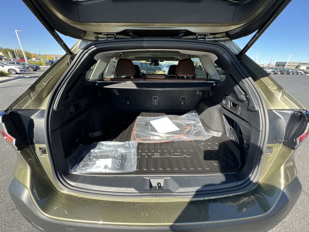 New 2025 Subaru Outback Touring XT image 27
