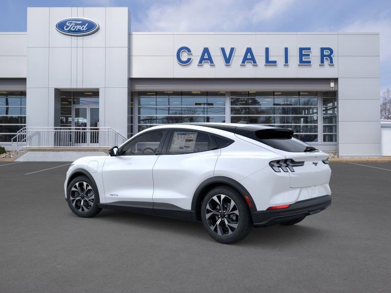 New 2026 Ford Mustang Mach-E Select w/ Comfort Package image 4