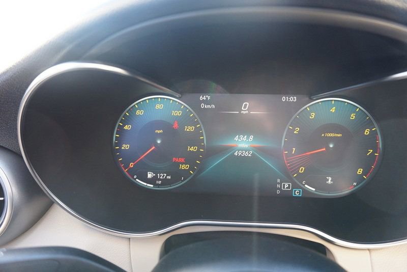 Used 2021 Mercedes-Benz C 300 4MATIC Sedan image 28