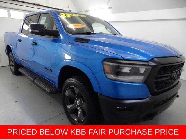 Certified 2023 RAM 1500 Big Horn