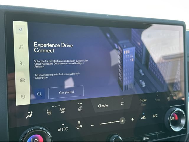New 2026 Lexus GX 550 w/ Accessory Package (Z1) AWD/4WD image 16