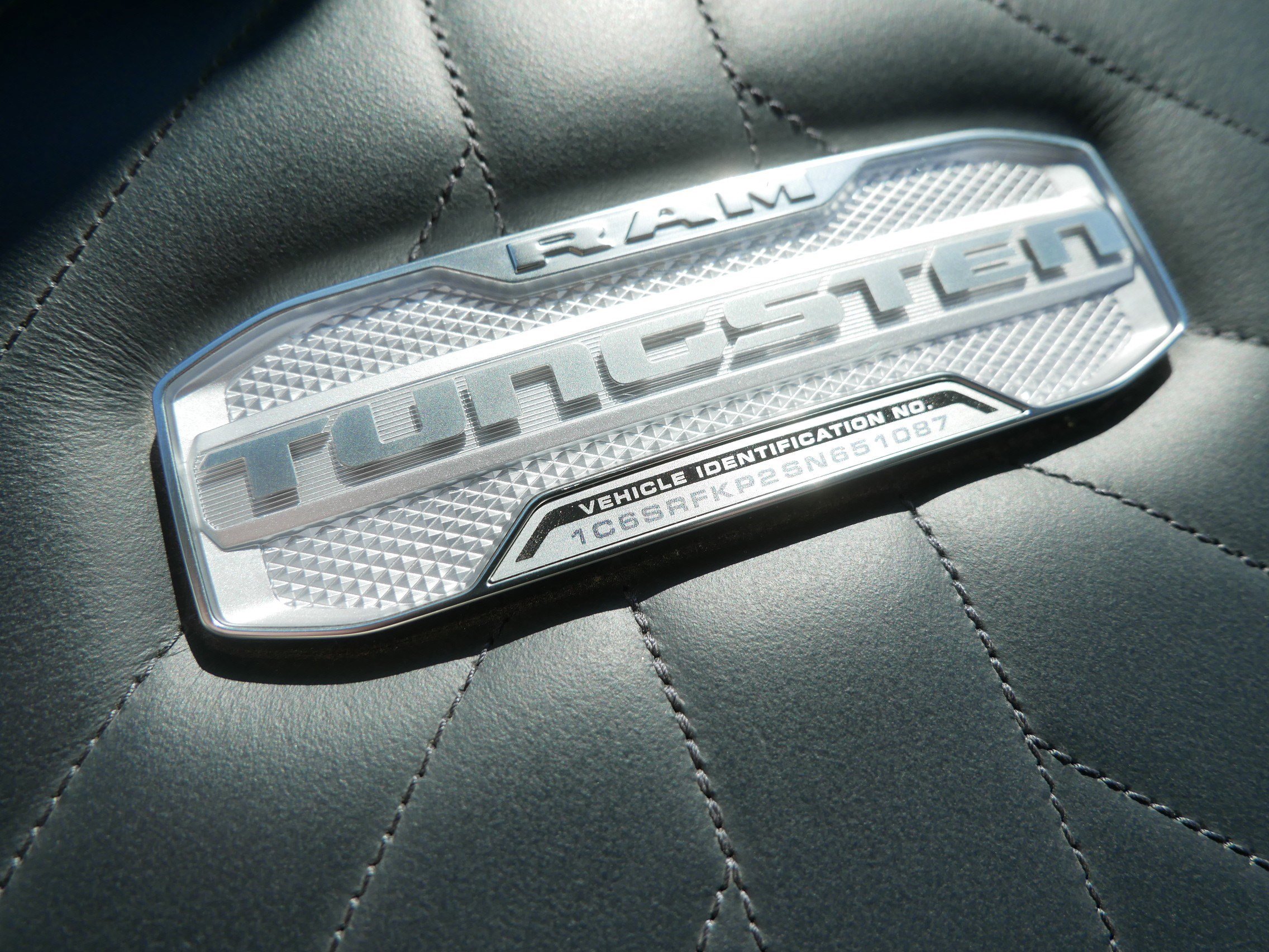 Certified 2025 RAM 1500 Tungsten image 26