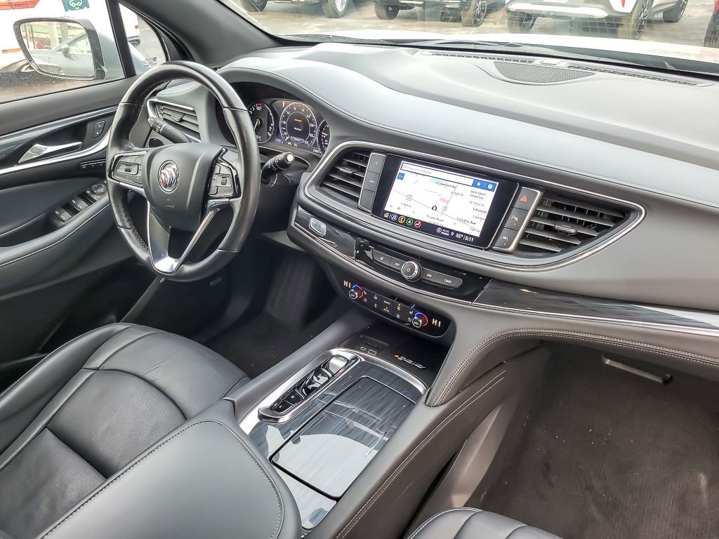 Certified 2024 Buick Enclave Premium AWD/4WD image 24