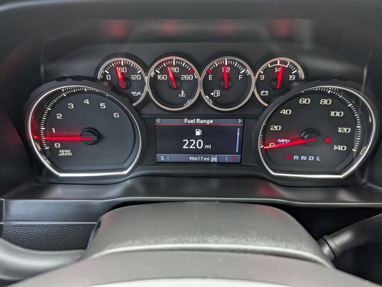 Used 2020 Chevrolet Silverado 2500 LTZ w/ LTZ Plus Package image 22