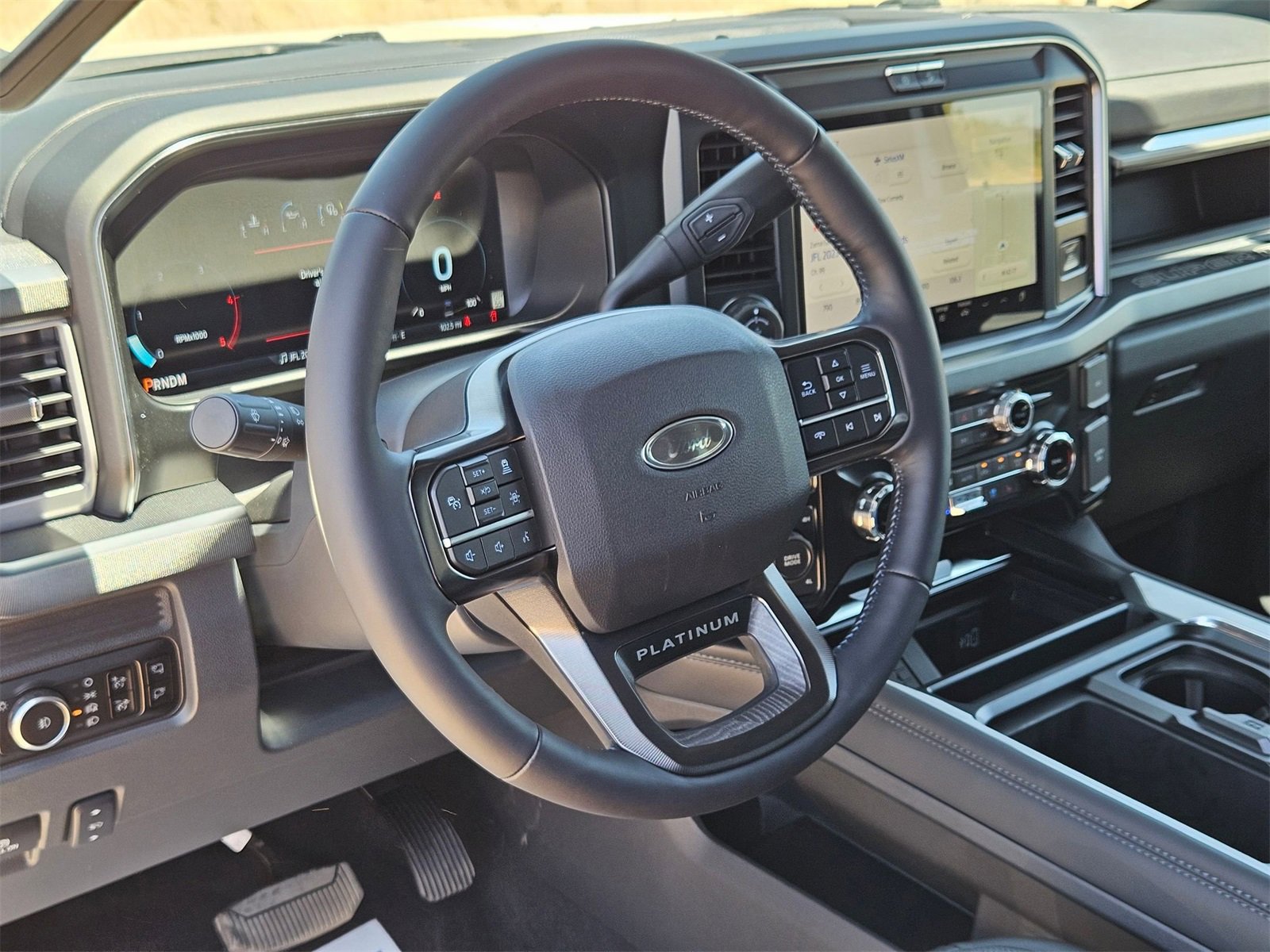 New 2025 Ford F250 Platinum image 12