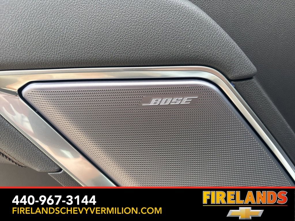 New 2026 Chevrolet Silverado 1500 High Country AWD/4WD image 5