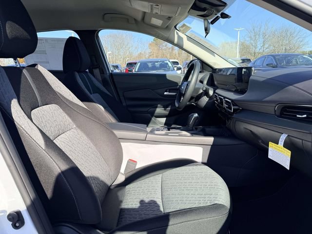 New 2026 Nissan Sentra SV w/ Floor Mat Package FWD image 10