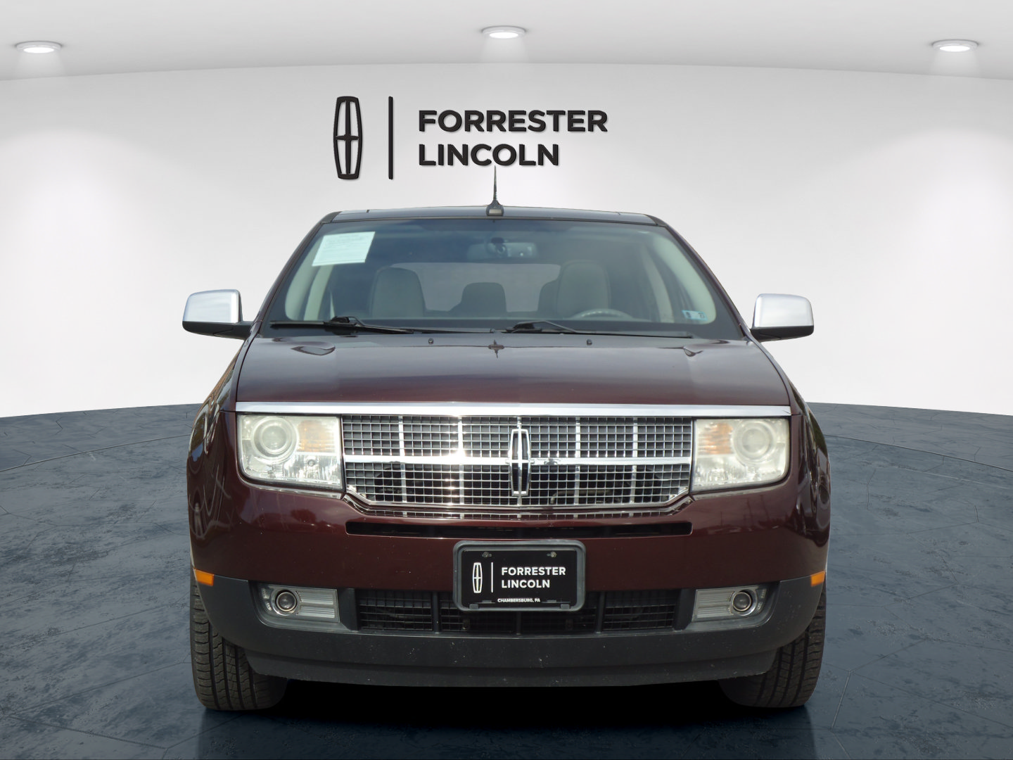 Used 2009 Lincoln MKX AWD image 8