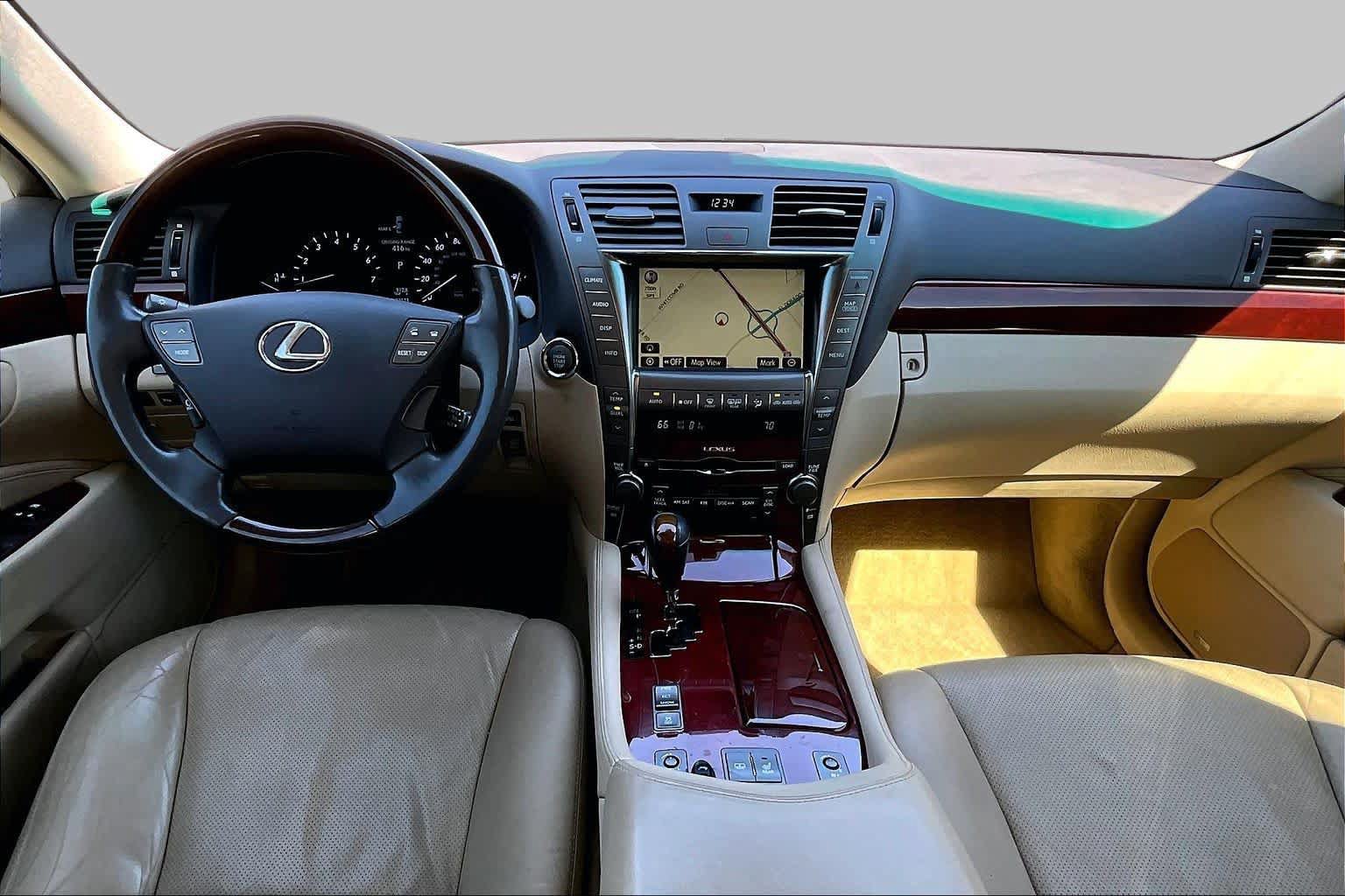 Used 2008 Lexus LS 460 RWD image 14