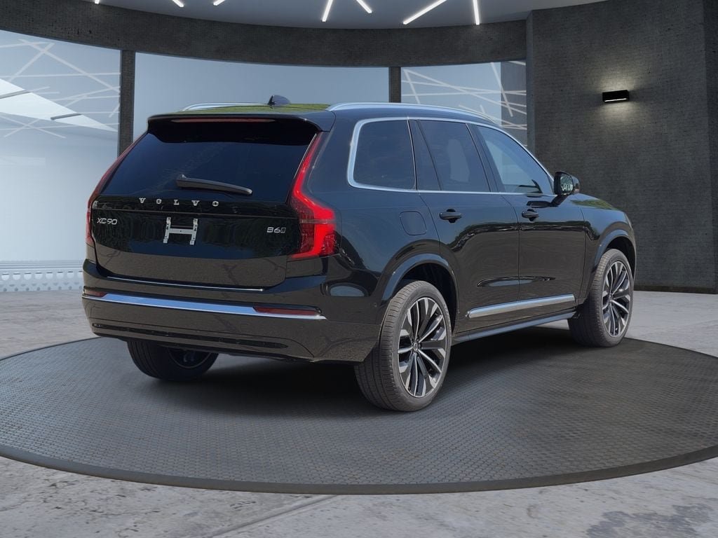 New 2026 Volvo XC90 B6 Plus w/ Protection Package Premier AWD/4WD image 4