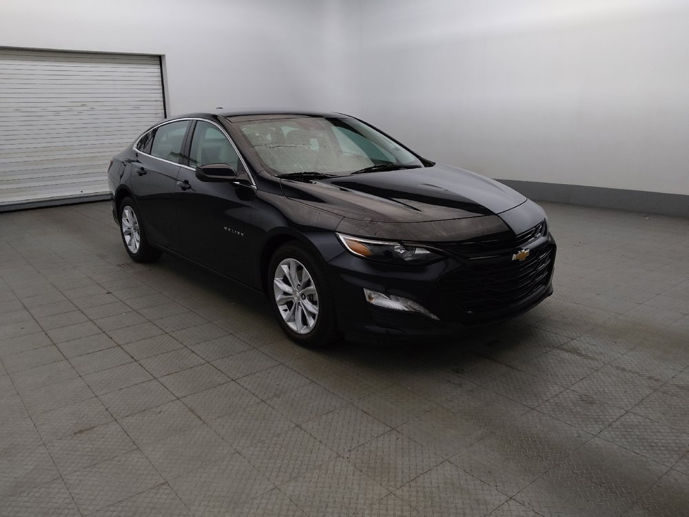 Used 2022 Chevrolet Malibu LT w/ Leather Package FWD image 13