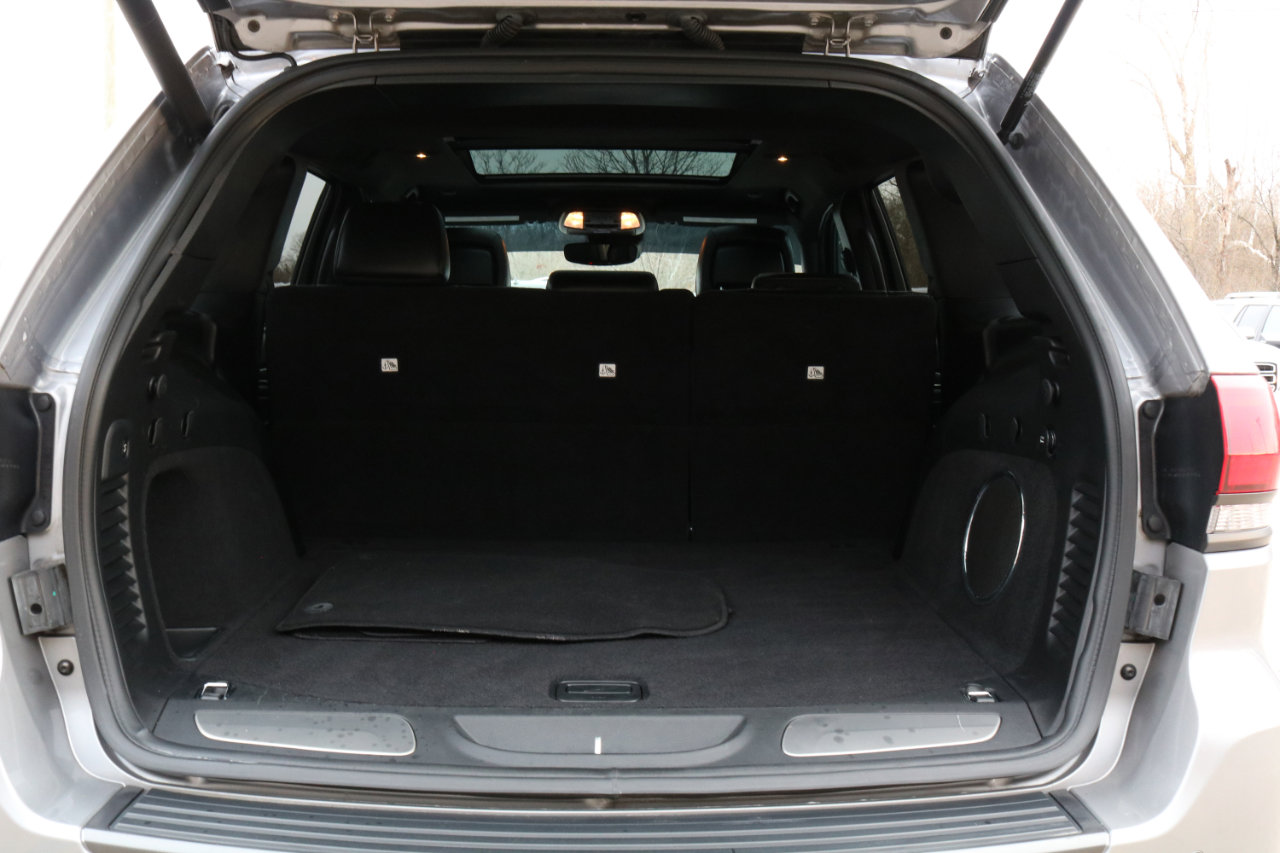 Used 2020 Jeep Grand Cherokee High Altitude image 40