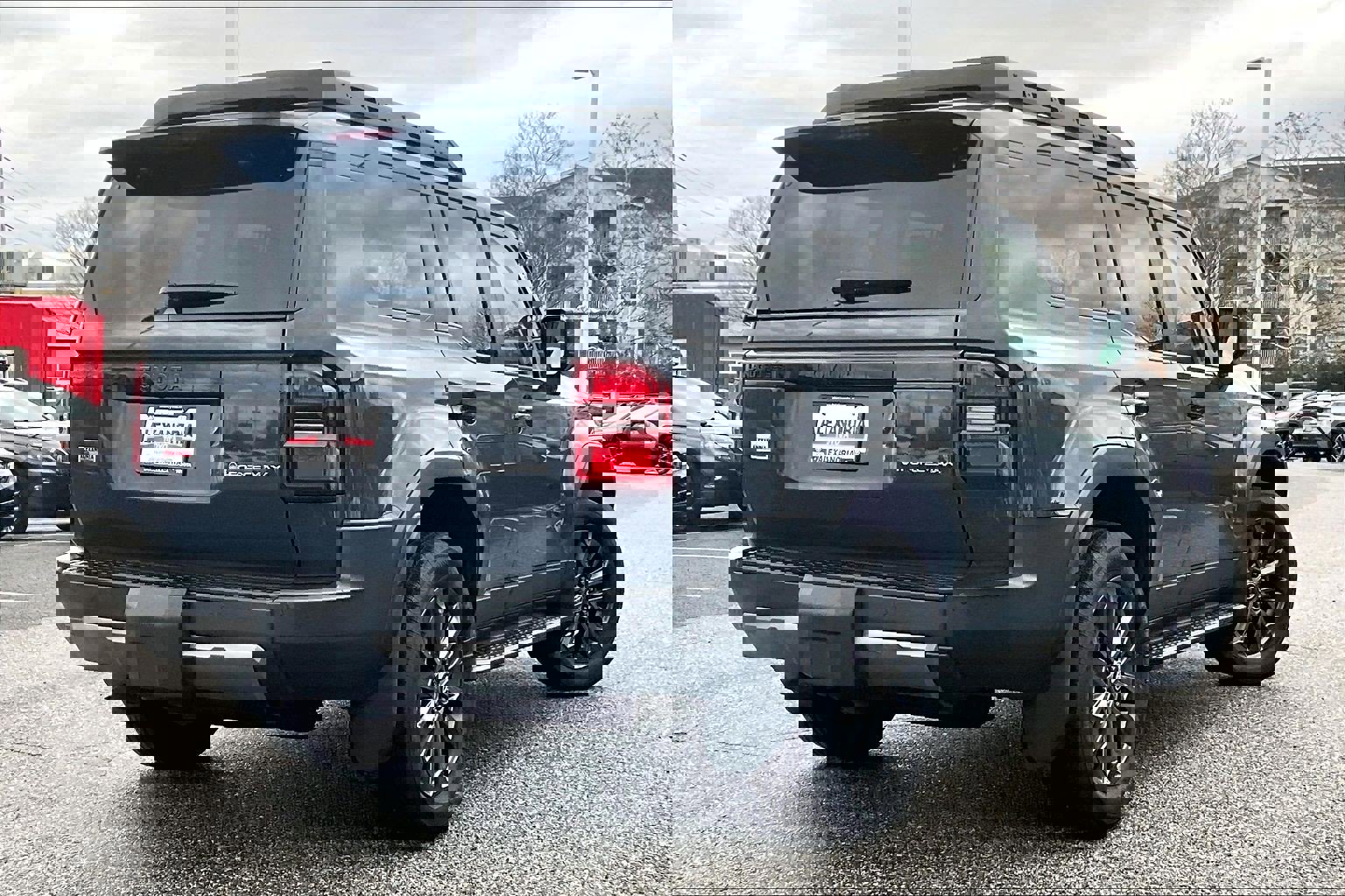 Used 2025 Toyota Land Cruiser image 12