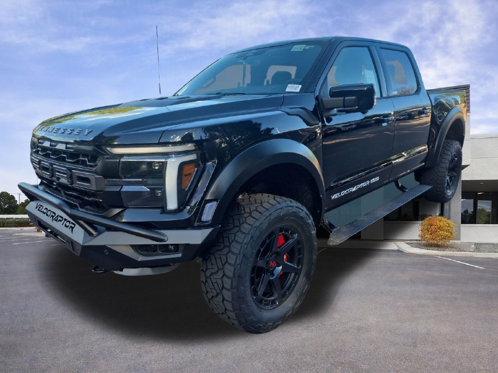 New 2026 Ford F150 Raptor