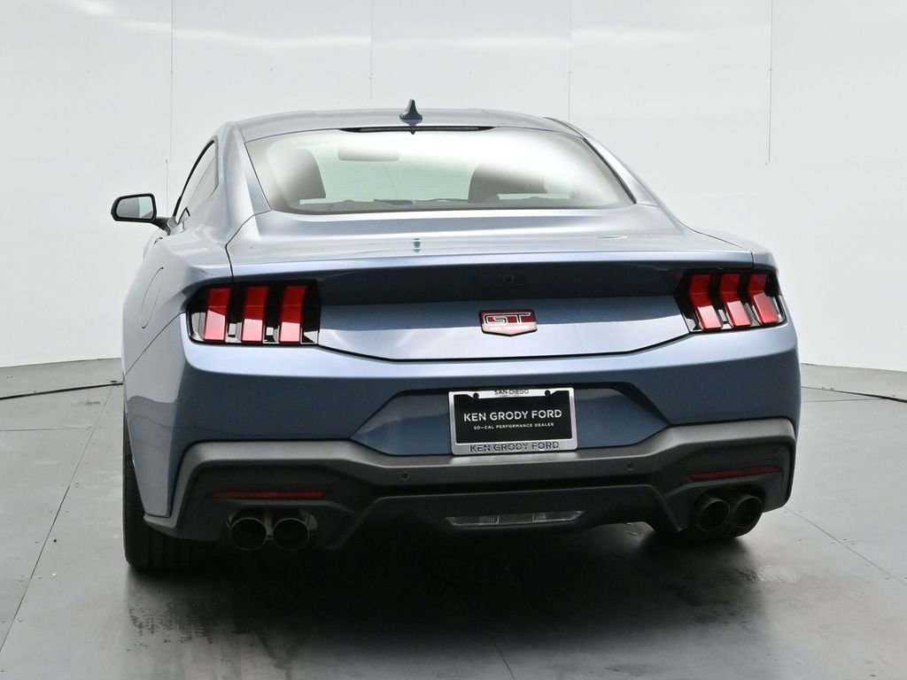 New 2025 Ford Mustang GT Premium w/ 60th Anniversary Package image 27